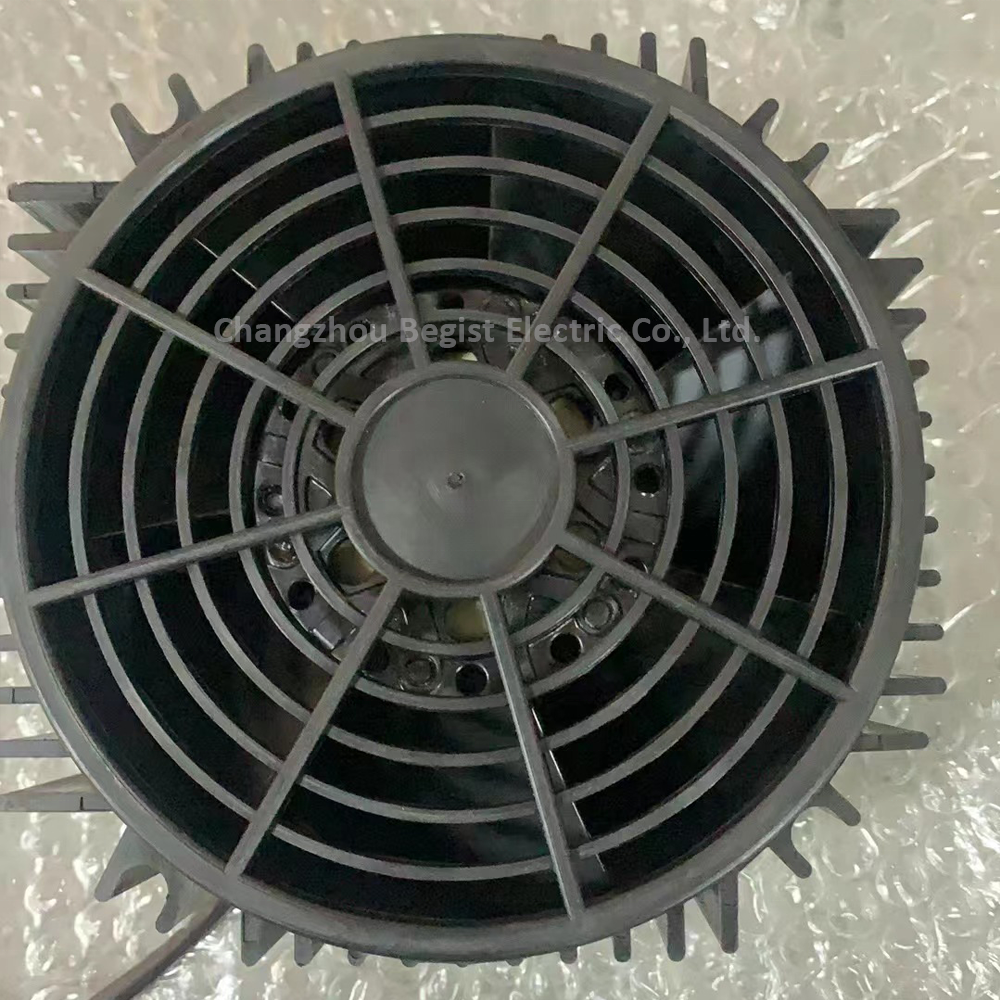 Cnc Automatic Tool Change Spindle Motor Fan 220V Replace 9KW CS ATC Spindle Fan High Quality