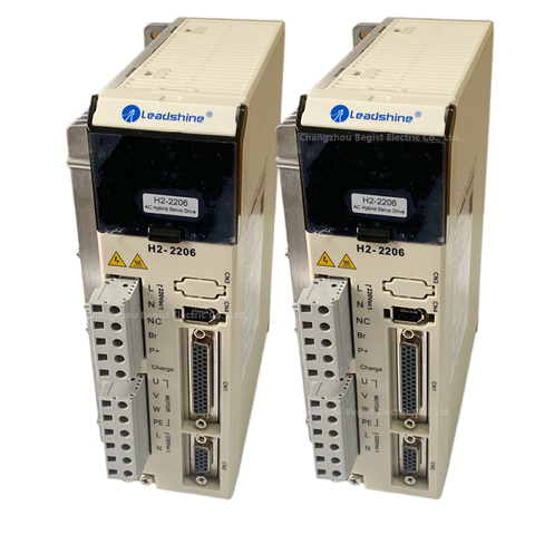 Best Price Leadshine H2-2206 Closed Loop Servo Drive High Performance Motor Drivers