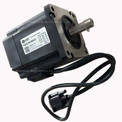 86HSM45-E1 Hybrid AC Servo Motor Original Nema 34 4.5Nm Closed Loop 86 Stepper Motor Easy to Use