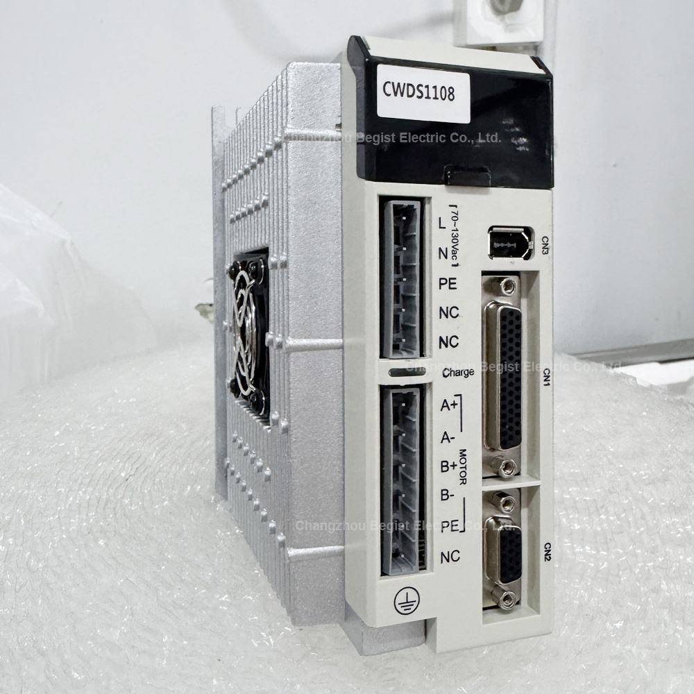 CWDS1108-BZ-ZX Hybrid Servo Driver 5.0A 70~130VAC 8A CNC Machine 57 86 Series AC Motor Controller for Various Applications