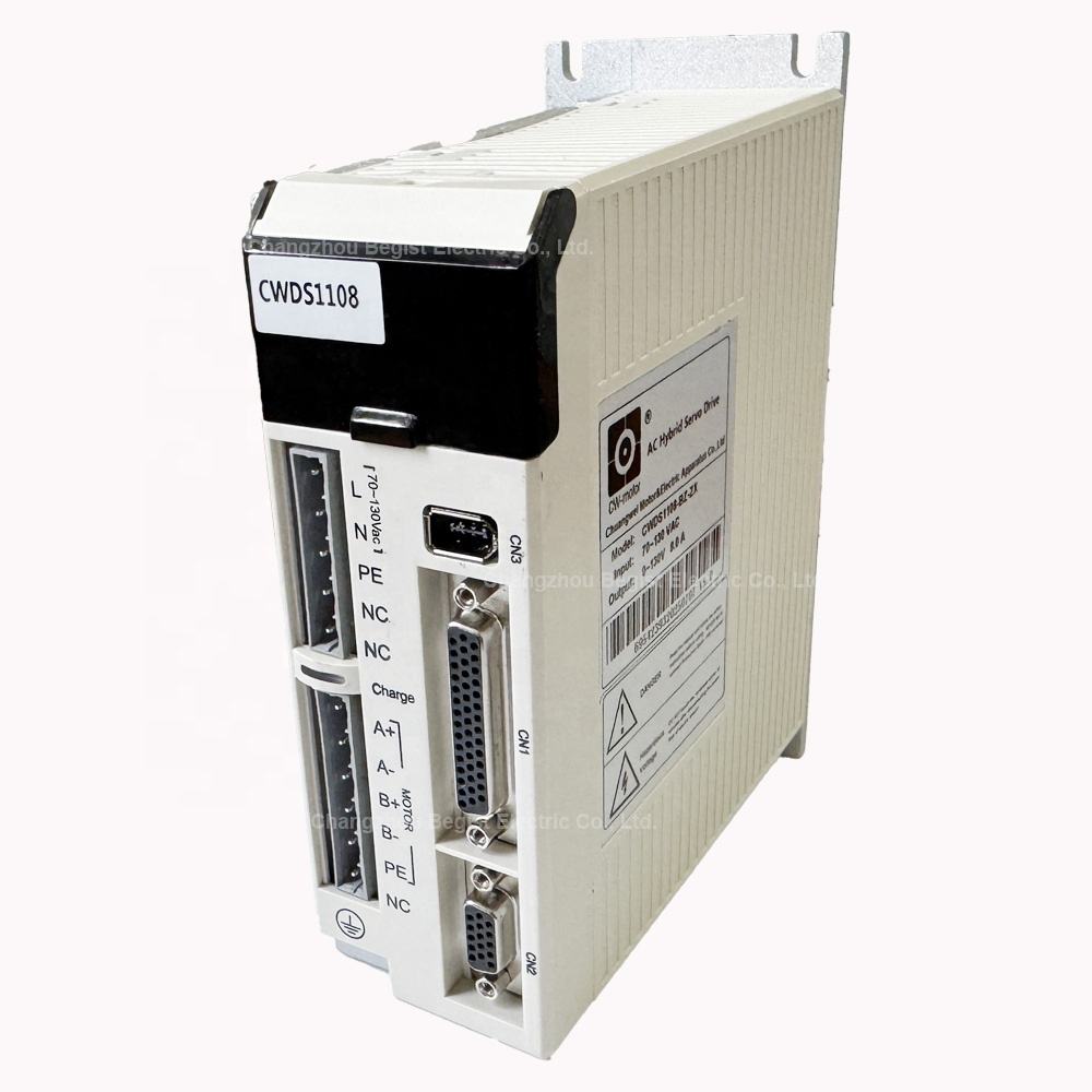 CWDS1108-BZ-ZX Digital Display Closed Loop Stepper Motor Driver Hybrid Servo 86 Motors Engraving Machine CW Driver Product