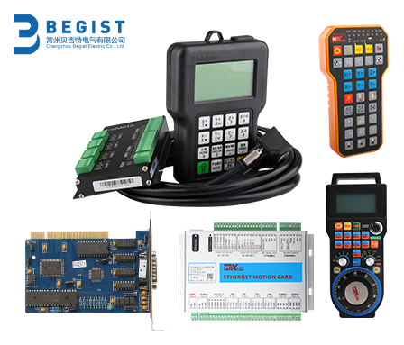 CNC Control System - Controllers and transformers for CNC machines
