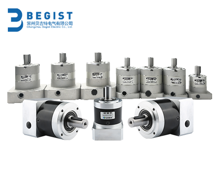 Planetary Gearbox - High torque reduction gearboxes